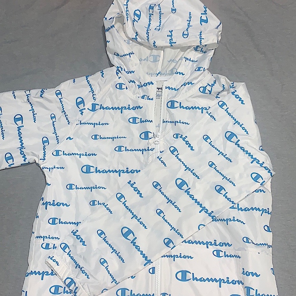 Champion Windbreaker M